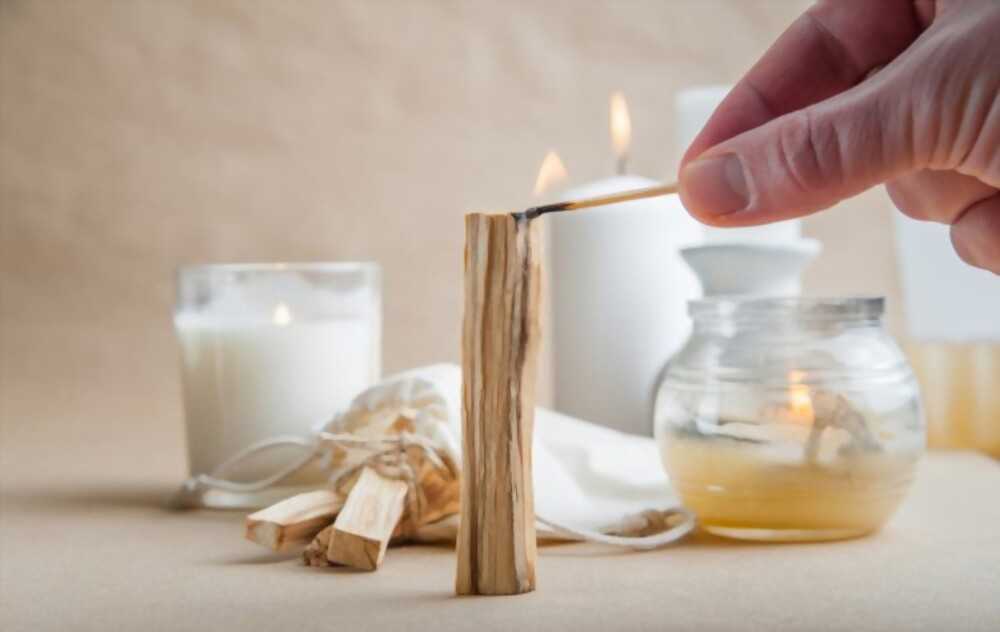 Cold season? Not anymore! Try using palo santo for an all-natural cold remedy!
