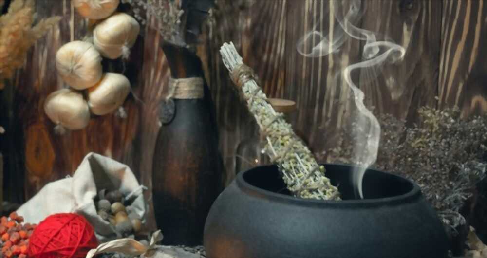 Wormwood is an obscure incense that clears crystals from negative energy.
