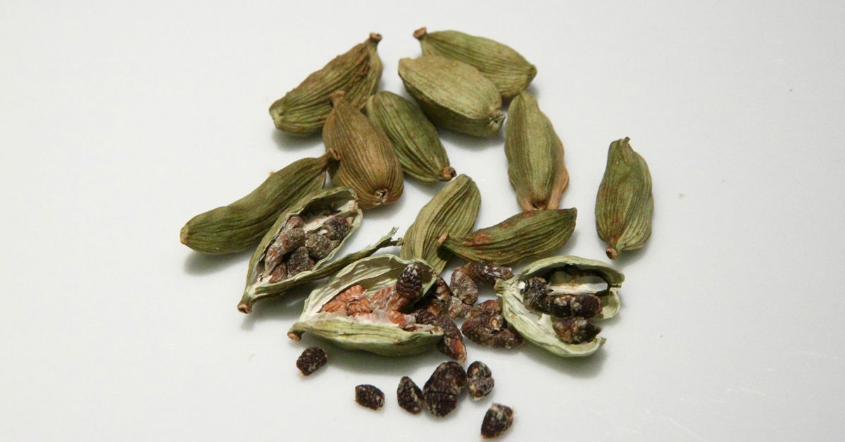 Bring some zest to your cooking with the tantalizing aroma of cardamom.