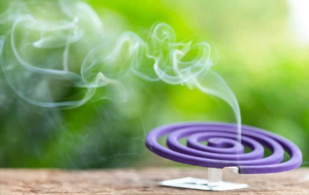 Does Incense Repel Bugs and Mosquitoes? Do They Work?