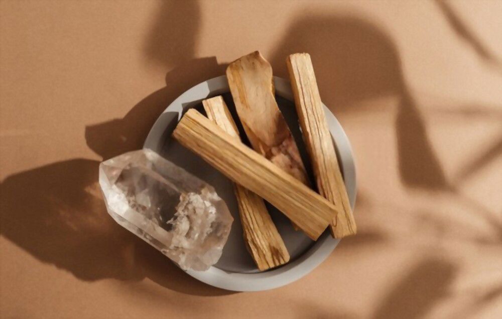 Unlock the power of palo santo to uplift your spirit and clear energy!