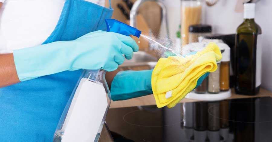 You can use detergents to clean backflow incense holder