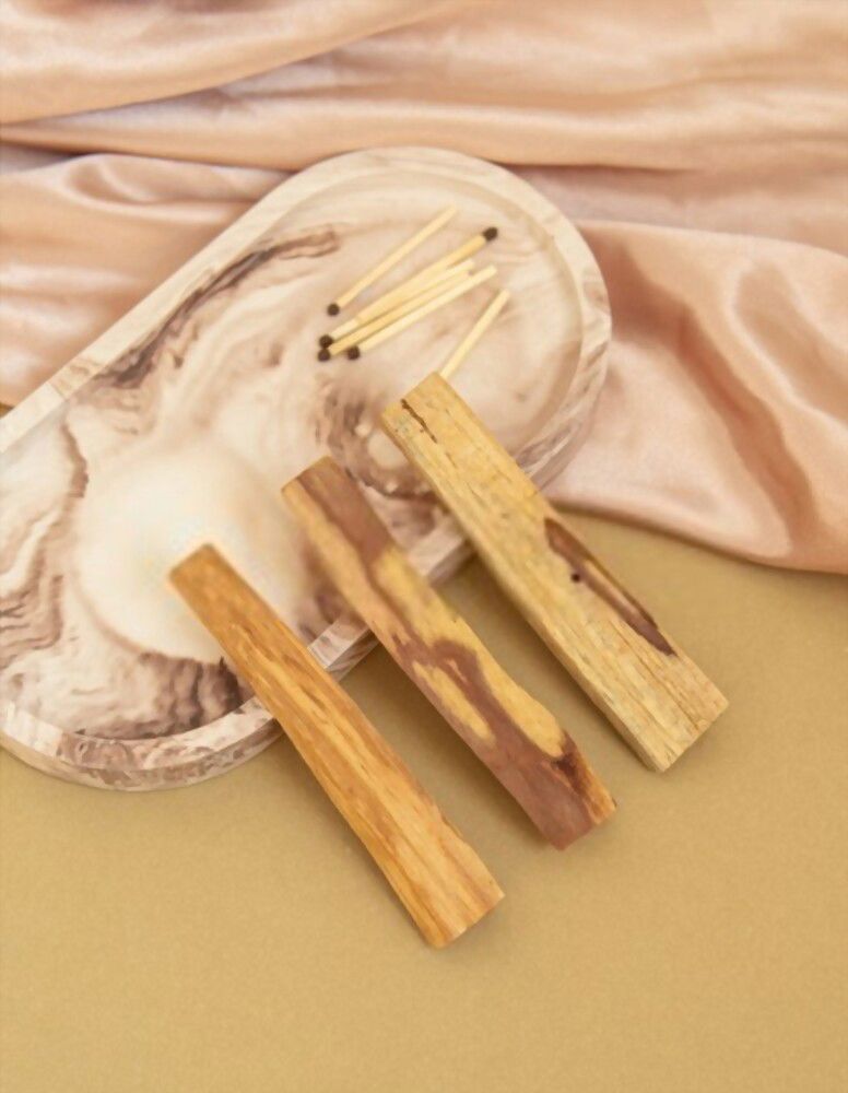 Unlock the secrets of different types of Palo Santo to choose the best one for you! 