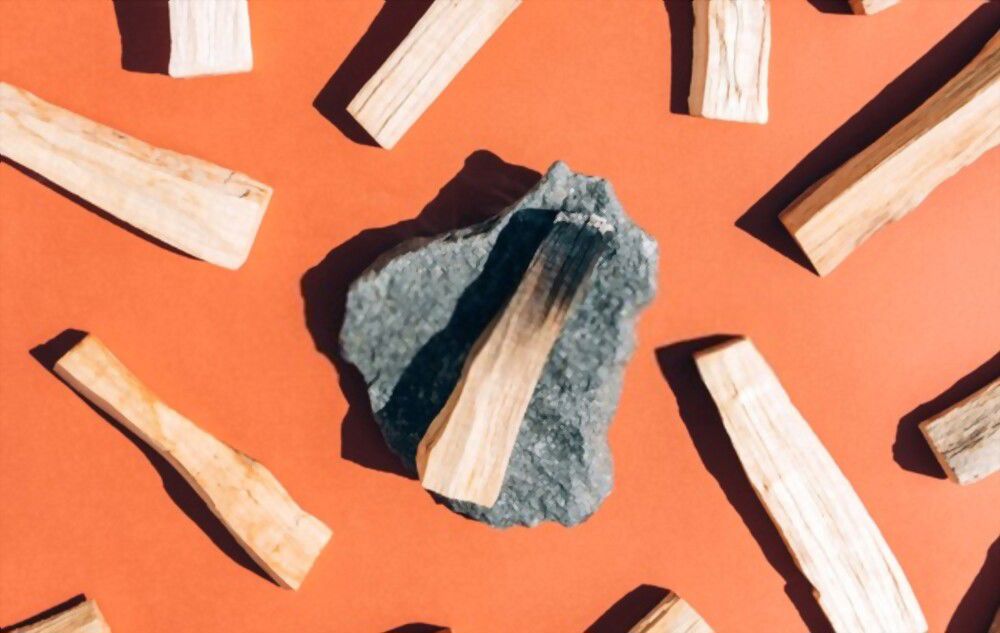 Be sure to check your sources when looking for Palo Santo