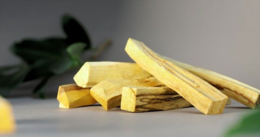 Authentic Palo Santo is hallmarked by its distinct aroma - watch out for any imposters!