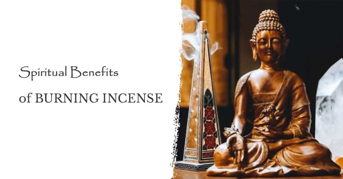9 Ways to Use Incense for Spiritual Benefits
