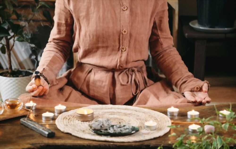 promote focus Incense can help you promote focus and concentration.