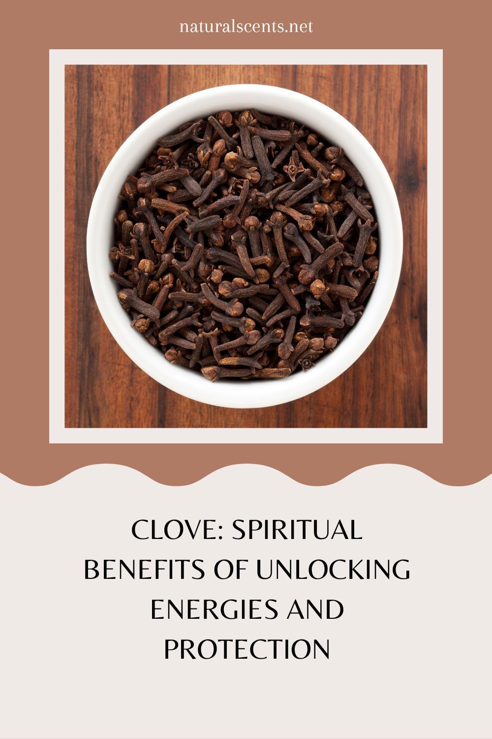 Spiritual Benefits of Clove