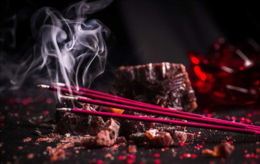 Burning Incense The Side Effects You Need to Know