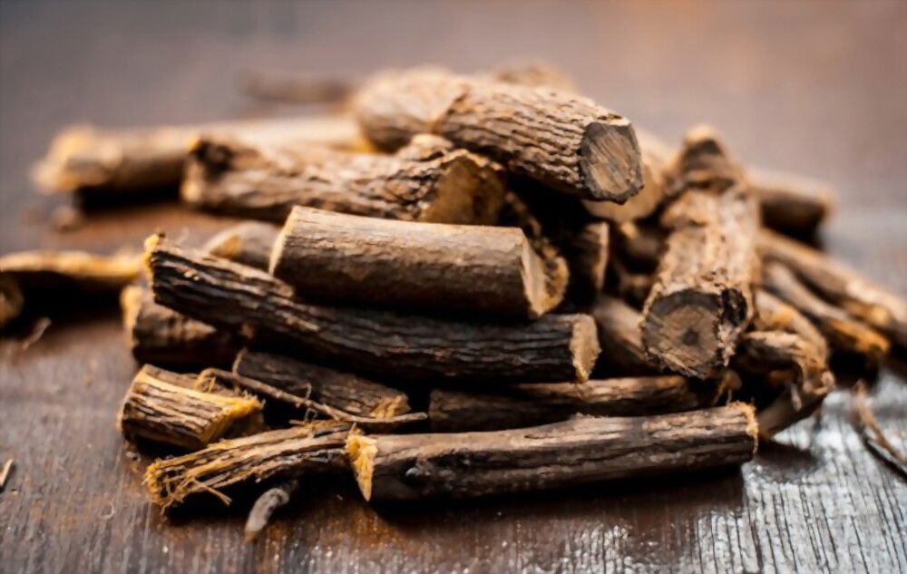 Taste the sweetness of centuries! Licorice root has been used for medicinal purposes since ancient times and is still loved today!