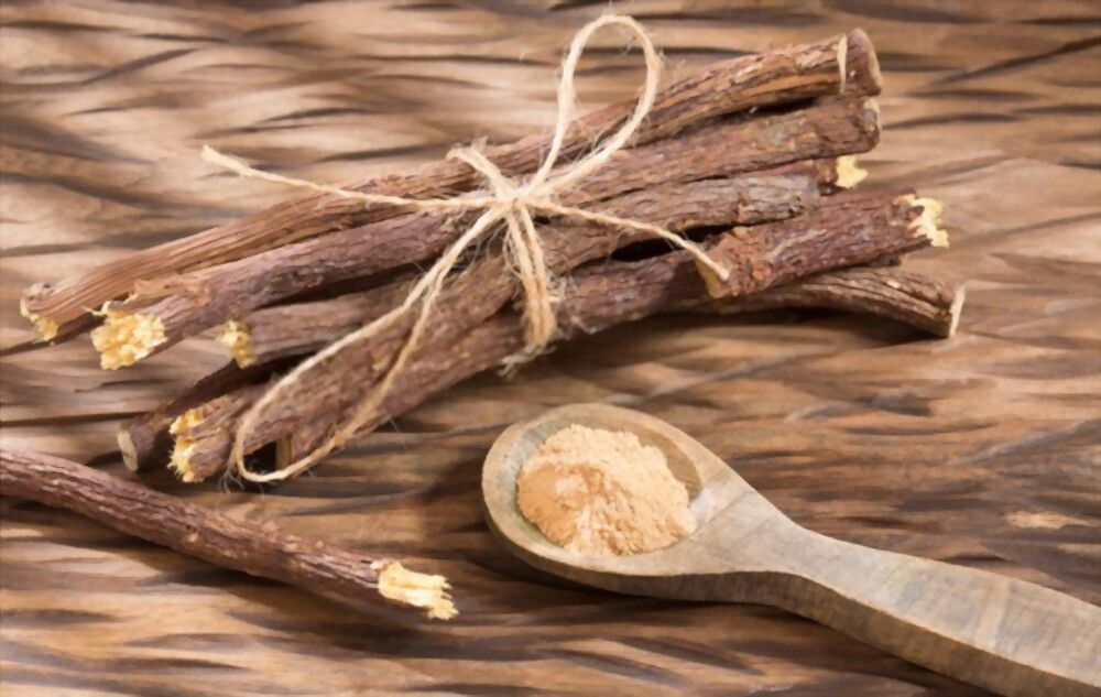 Celebrate life's endless possibilities with licorice root!