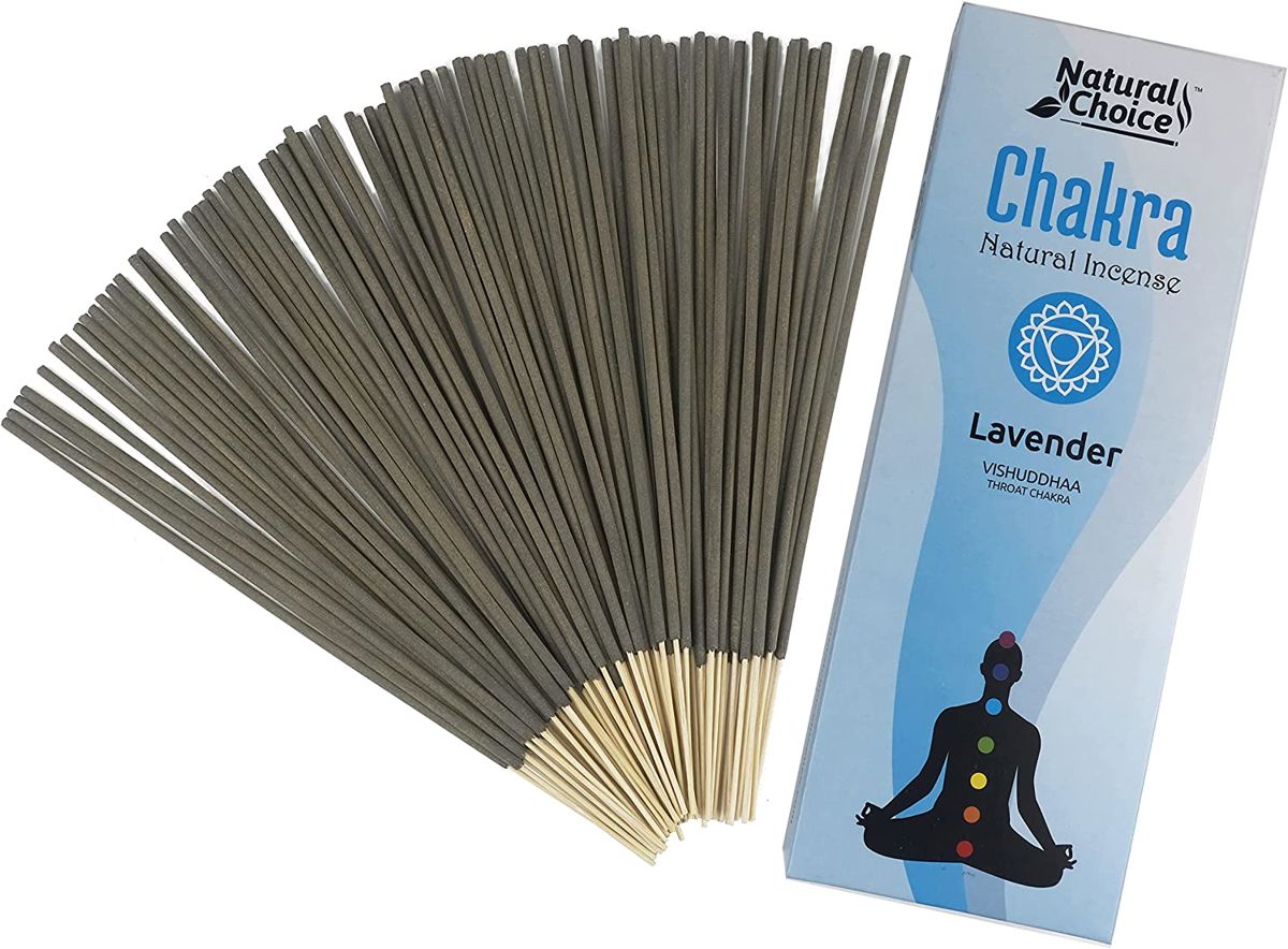 Unlocking Throat Chakra with Incense A Simple Guide (Top 10 Types