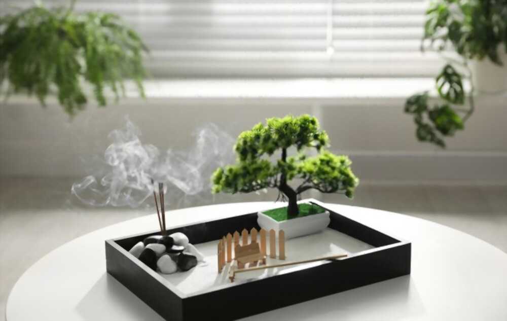 antibacterial properties Some herbs have antibacterial properties, when using incense, you will also get this benefit.