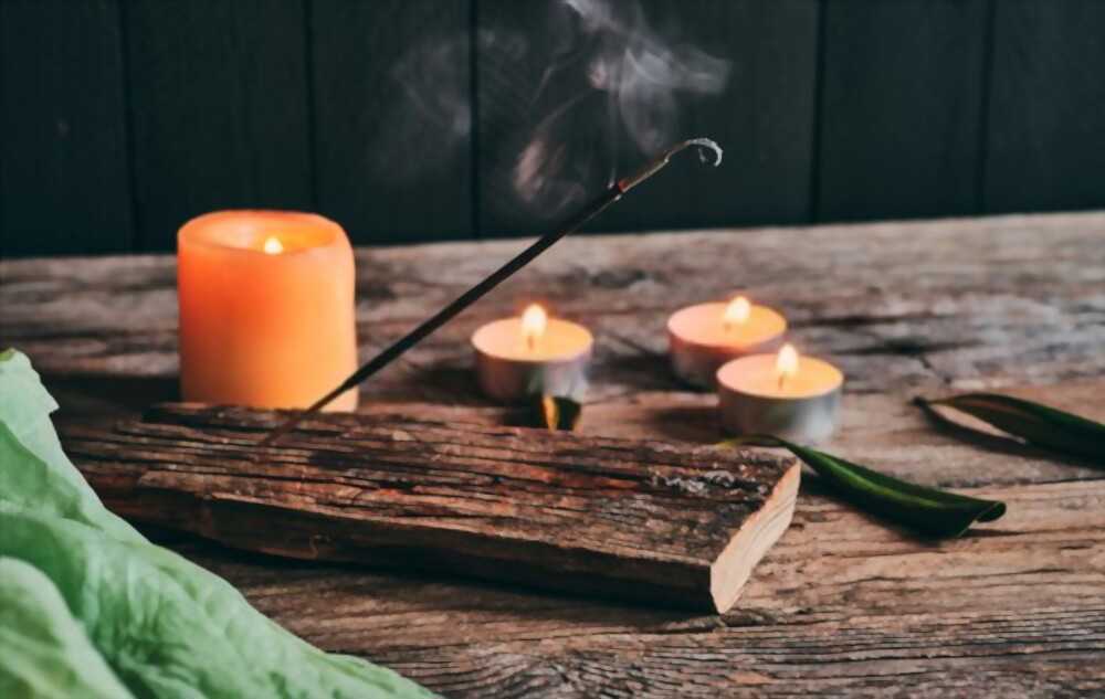 use nag champa incense You can use nag champa incense for many different purposes.