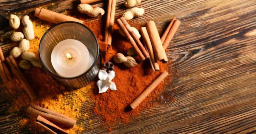 A simple abundance ritual using cinnamon