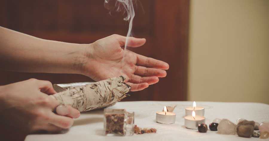 Smudge Burning Instructions Smudge Burning Instructions