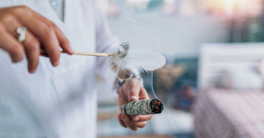 Smudge A House With Sage Smudge A House With Sage