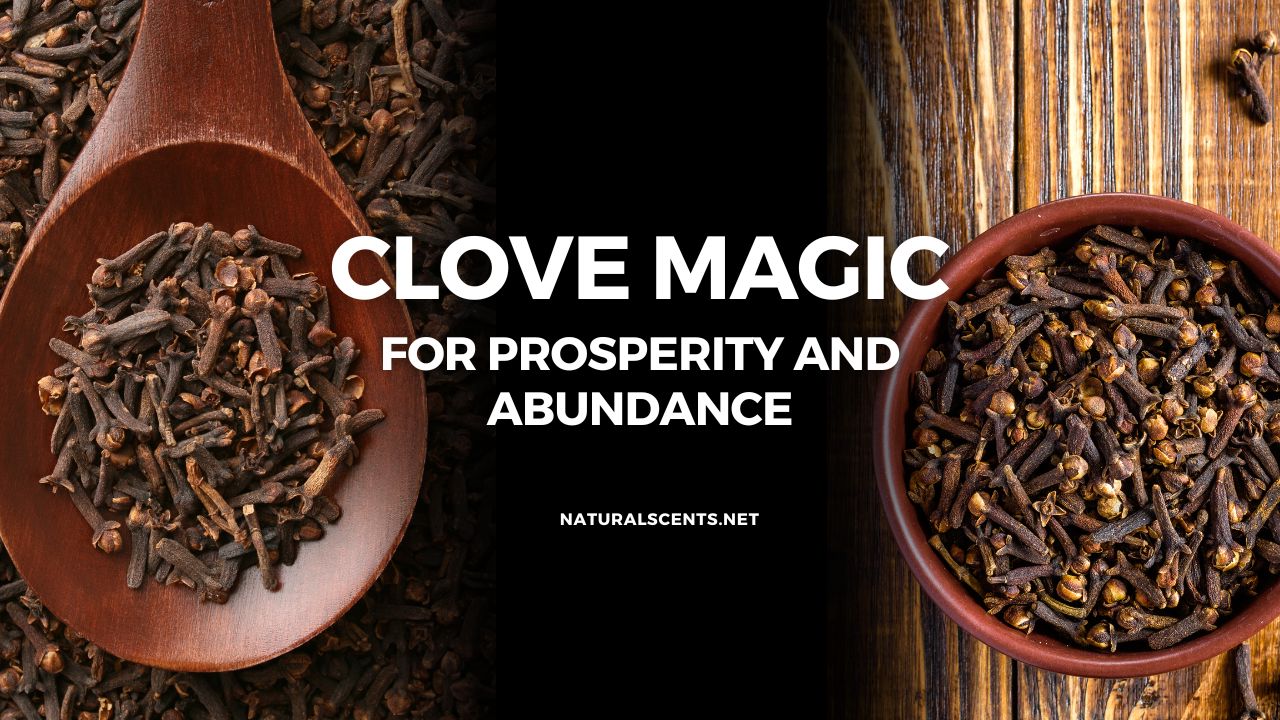 Clove Magic for Prosperity and Abundance