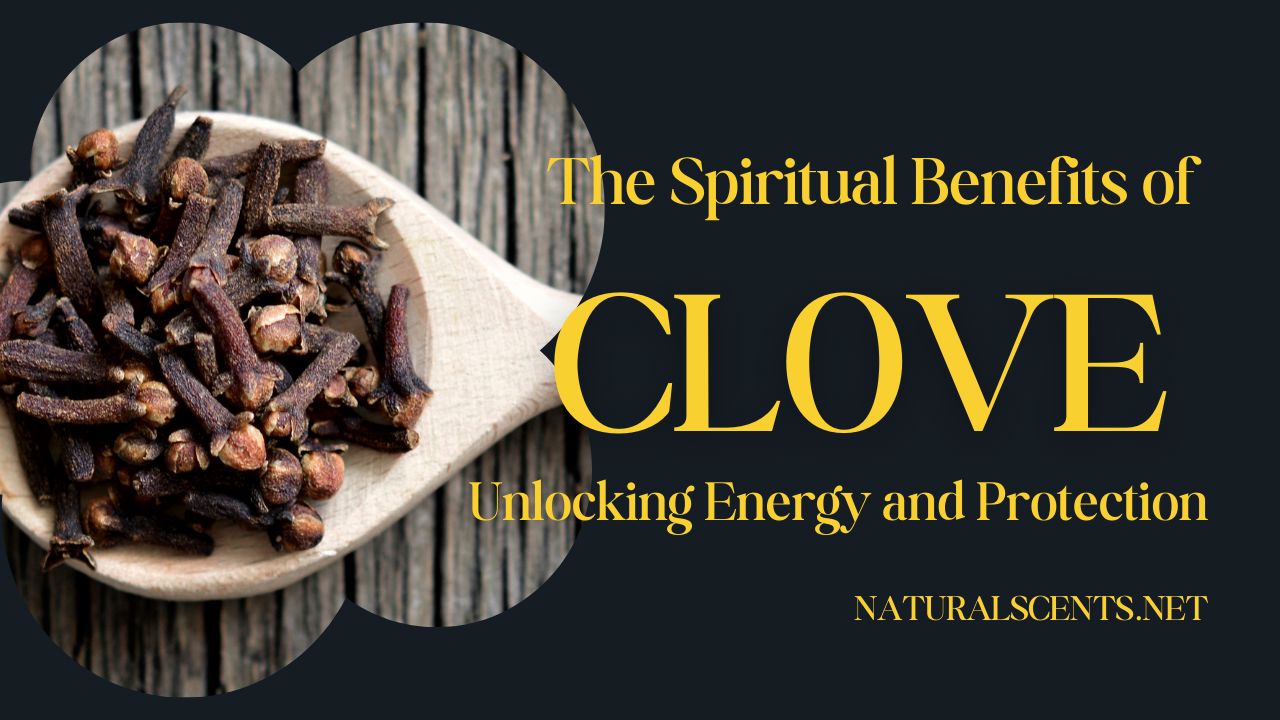 5 Spiritual Benefits of Clove