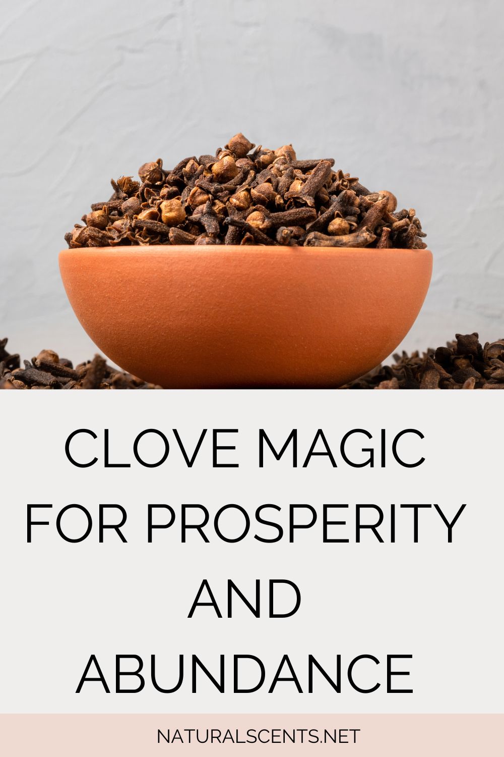 Clove Magic for Prosperity and Abundance