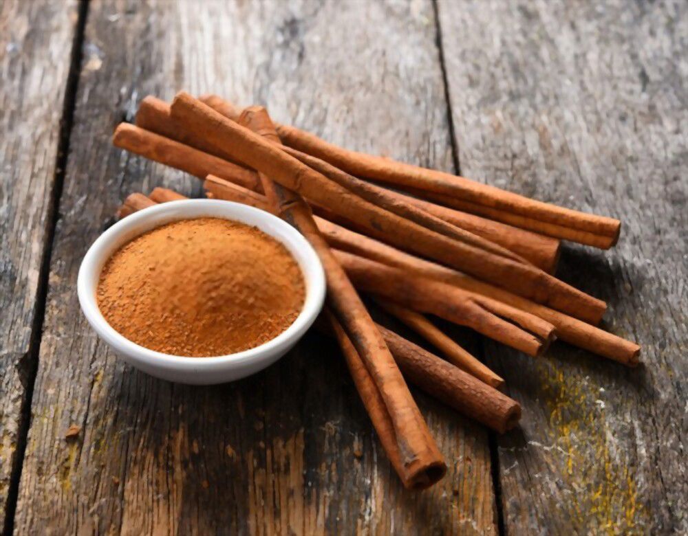 Burning cinnamon Burning cinnamon is a great way to attract money into your life!