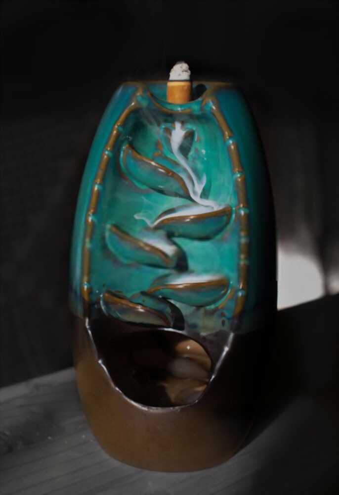 The backfollow incense cones The backfollow incense cones.