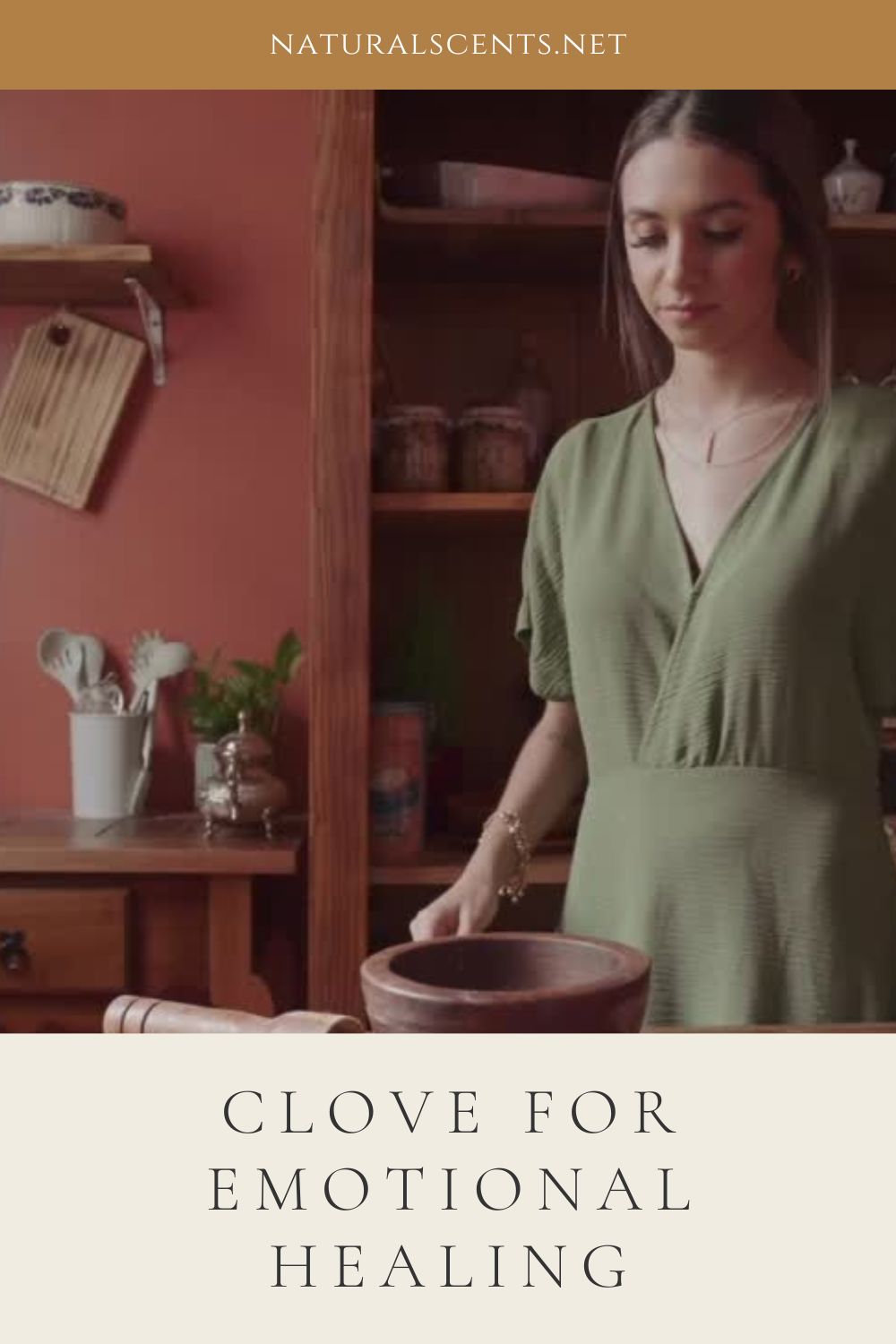 Clove for Emotional Healing