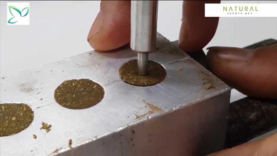 10 Steps To Make Incense Cones At Home