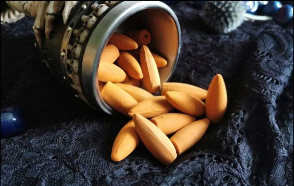 make backflow incense cones You can make backflow incense cones from regular incense cones.