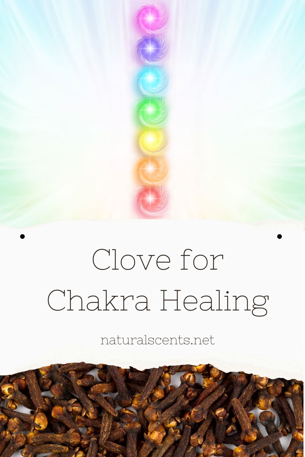 Clove for Chakra Healing