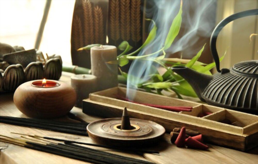 Place the incense in an area with proper ventilation to avoid smoke buildup.