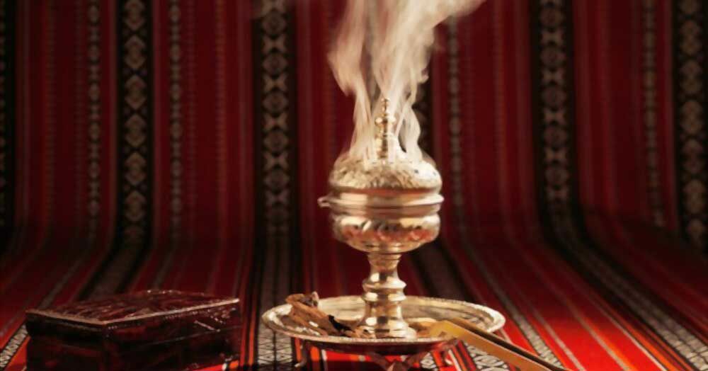 Can you smoke incense.