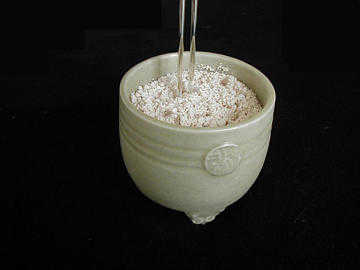 Stirring the Ash Bed Stirring the Ash Bed