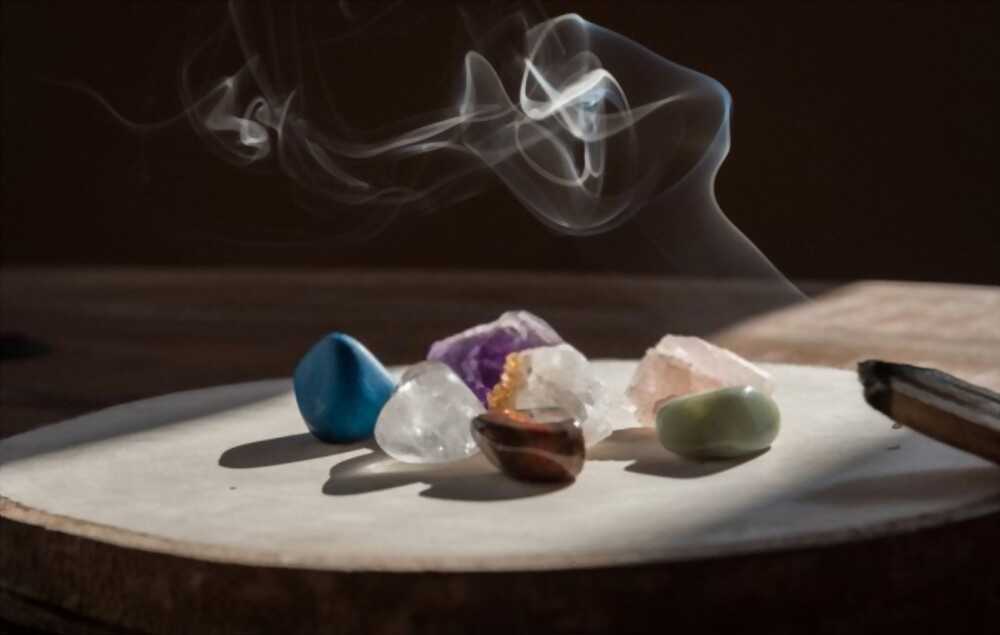 clean the crystals periodically You should clean the crystals periodically or after using them.