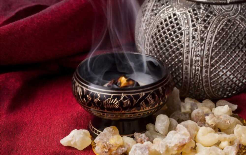 Frankincense incense Transform your space into a sacred sanctuary with Frankincense incense.