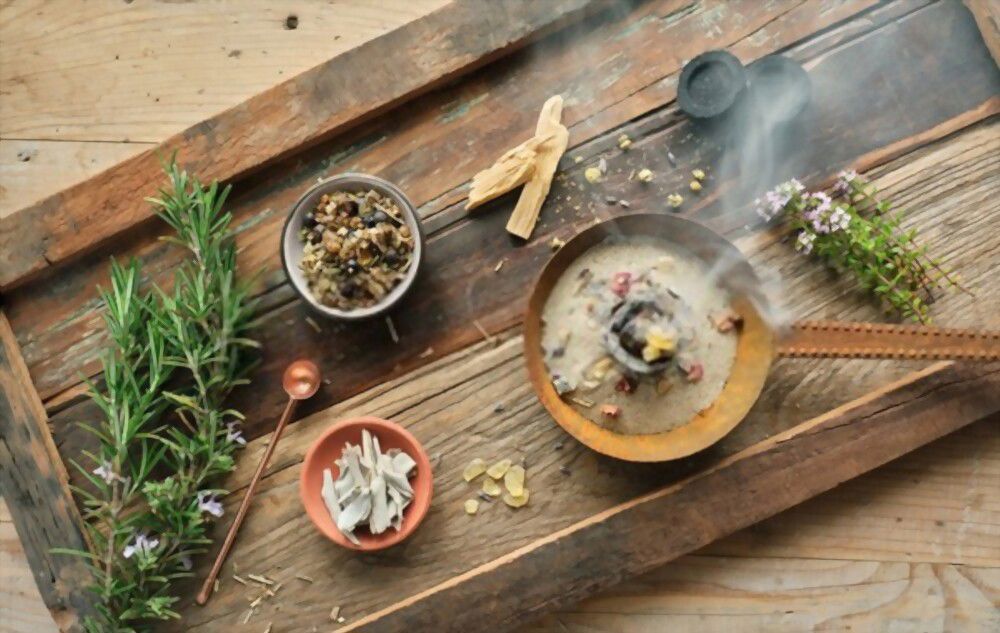 the aroma of rosemary Fill your mind with the aroma of rosemary and unlock the secrets of your subconscious.