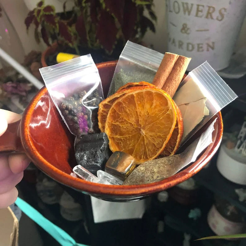 supplies make a bowl of money Some supplies are needed to make a bowl of money