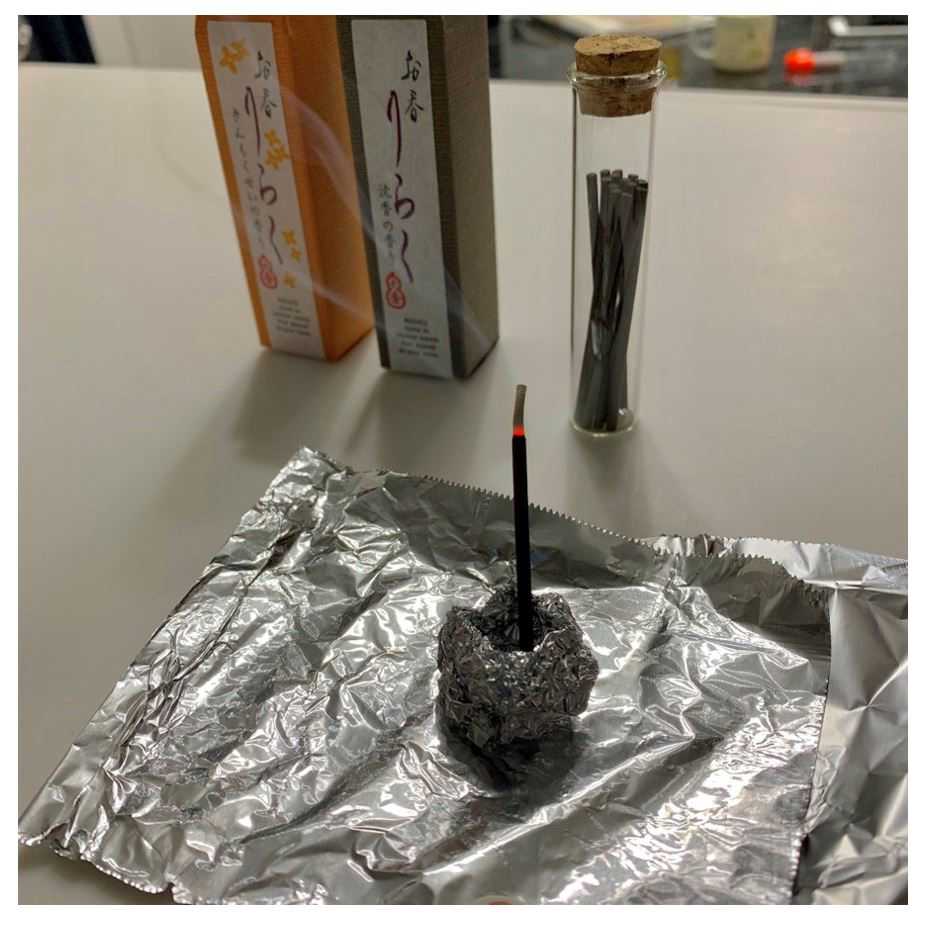 use aluminum foil You can also use aluminum foil