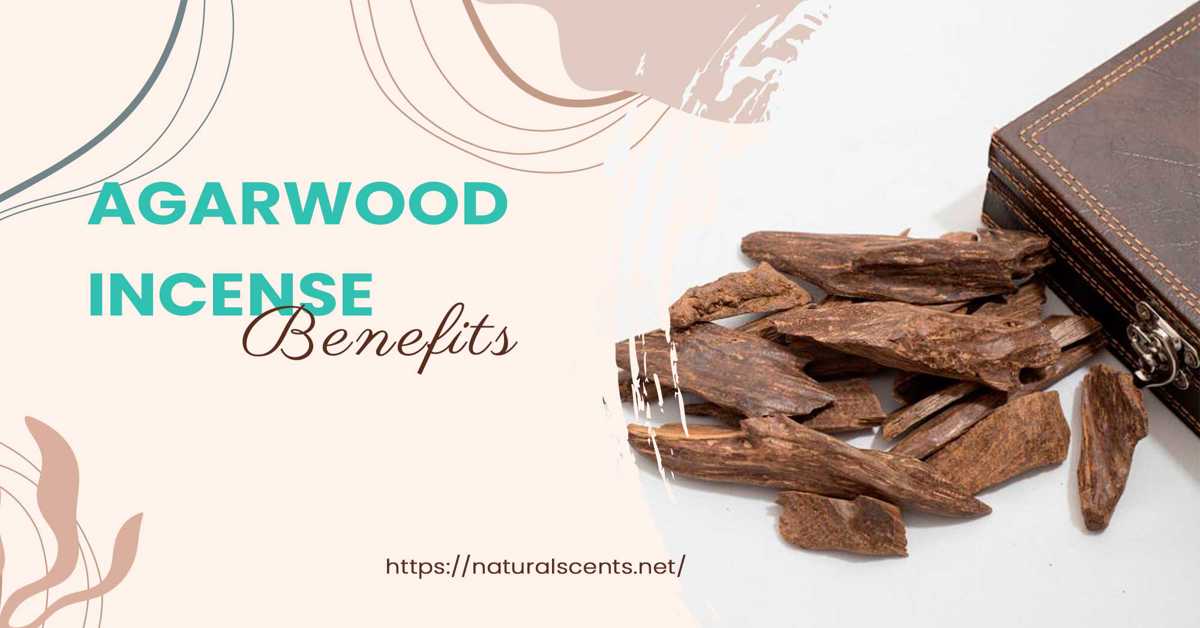 5 Benefits of Agarwood Incense