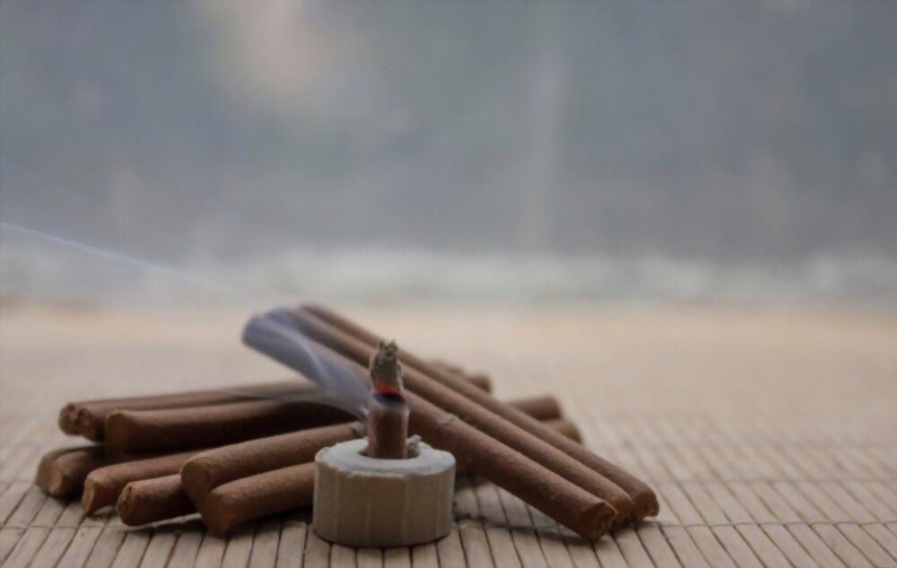 The Benefits of Incense From Relaxation to Improved Sleep