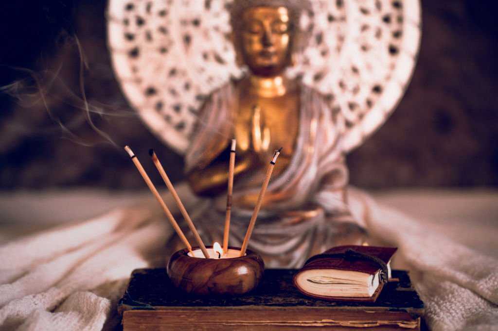 Agarwood incense in Buddhism Agarwood incense is very revered in Buddhism.
