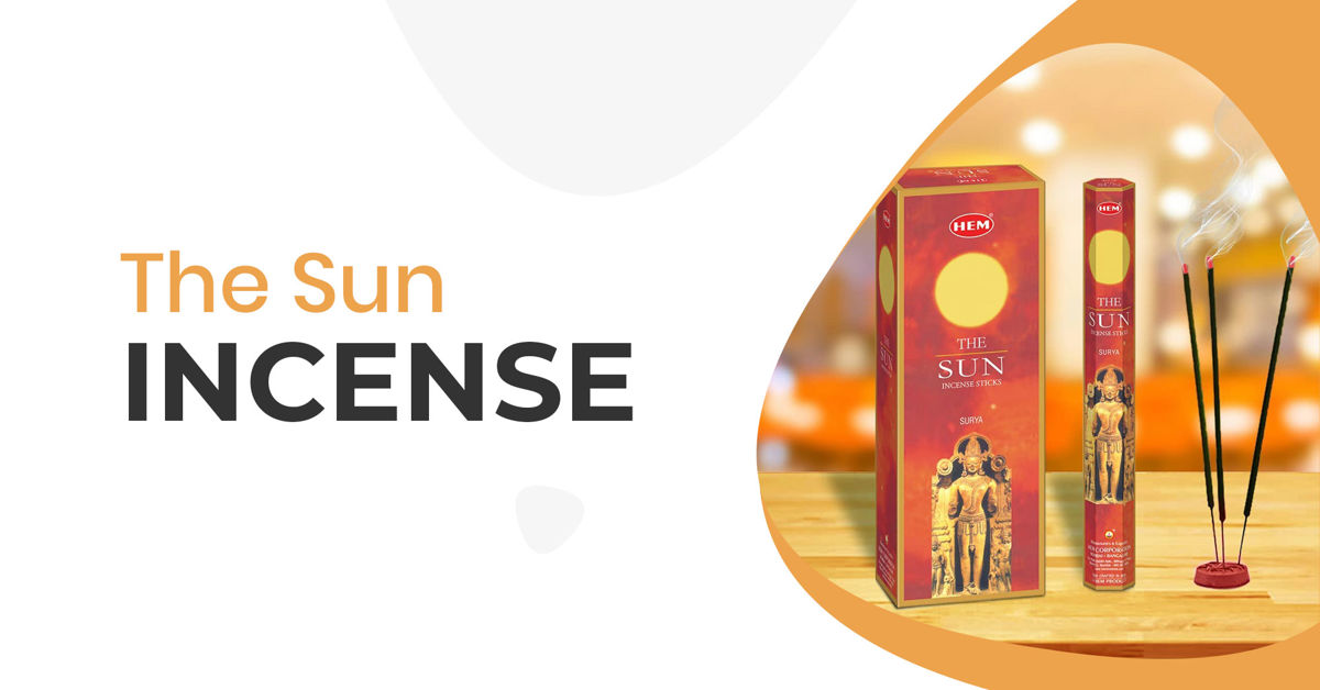 The sun incense meaning