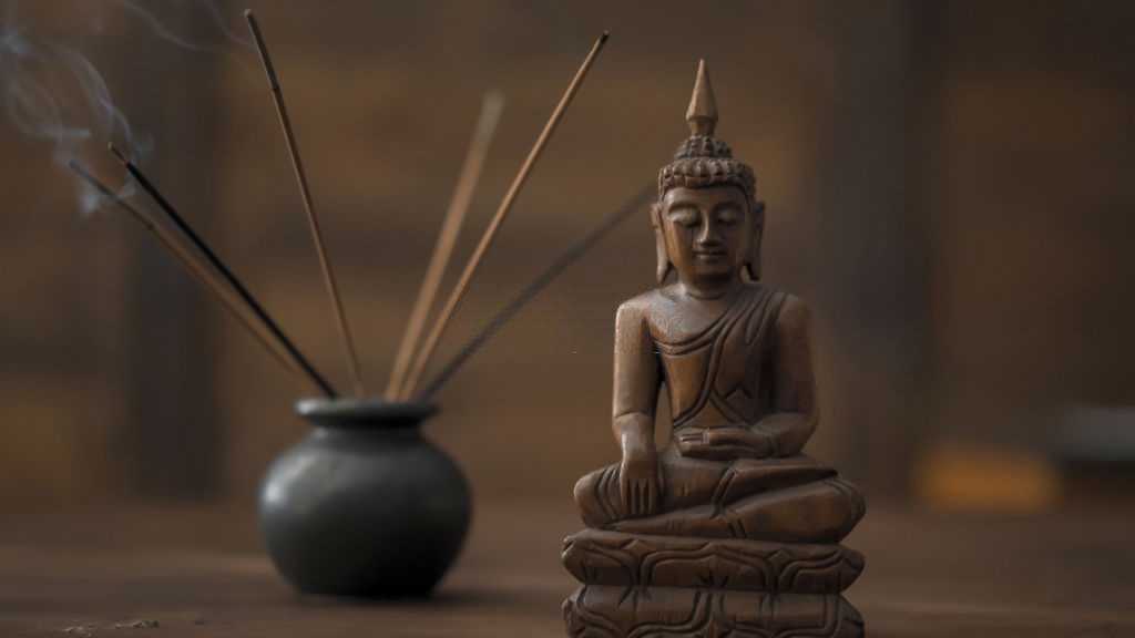 Amber incense has many spiritual benefits
