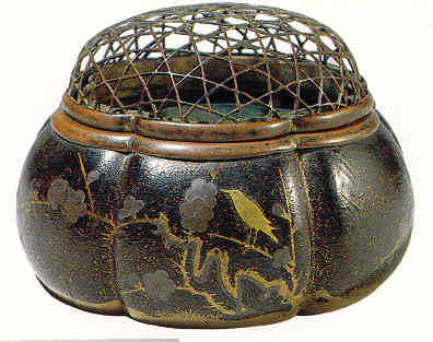 Heating the Charcoal Heating the Charcoal