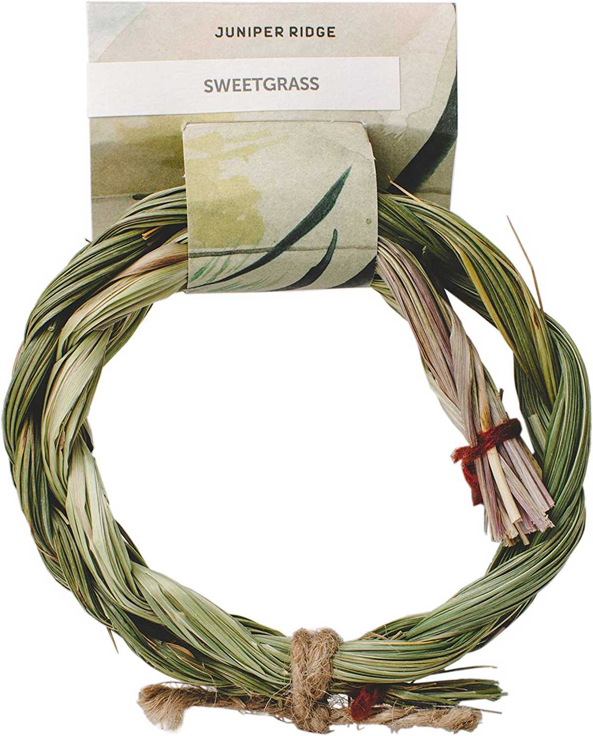 Enhance your living space with the soothing scent of Sweet Grass Incense!