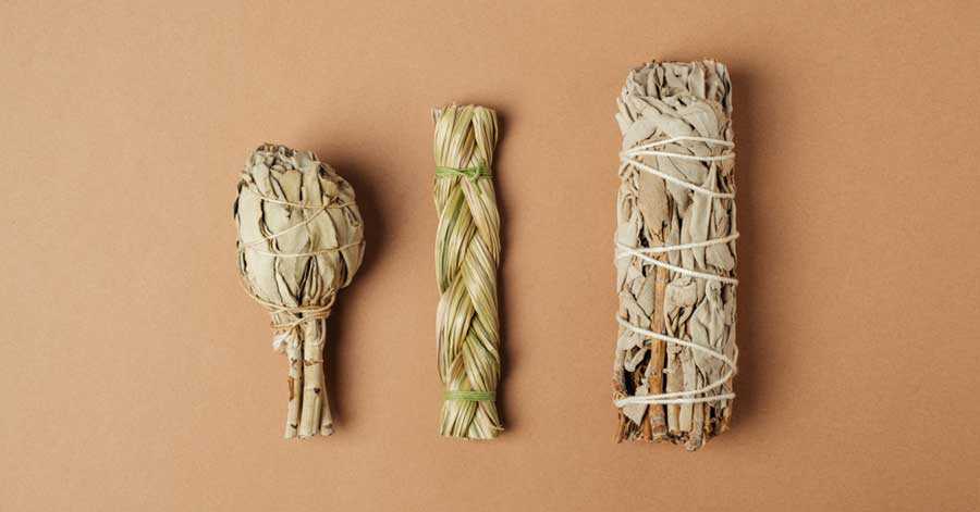 Bring a calming atmosphere into your home with Sweet Grass Incense!