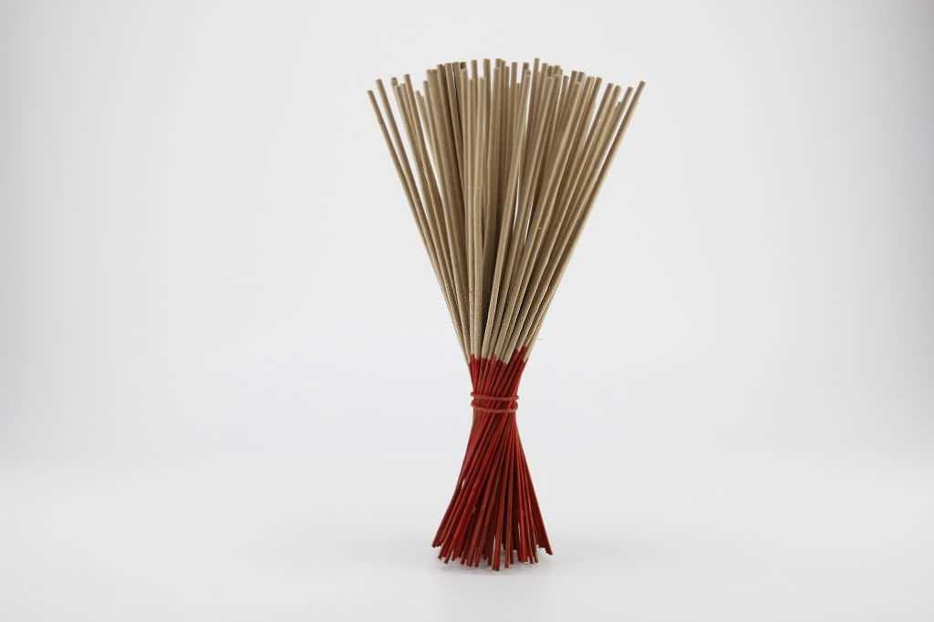 A bunch of patchouli incense A bunch of patchouli incense