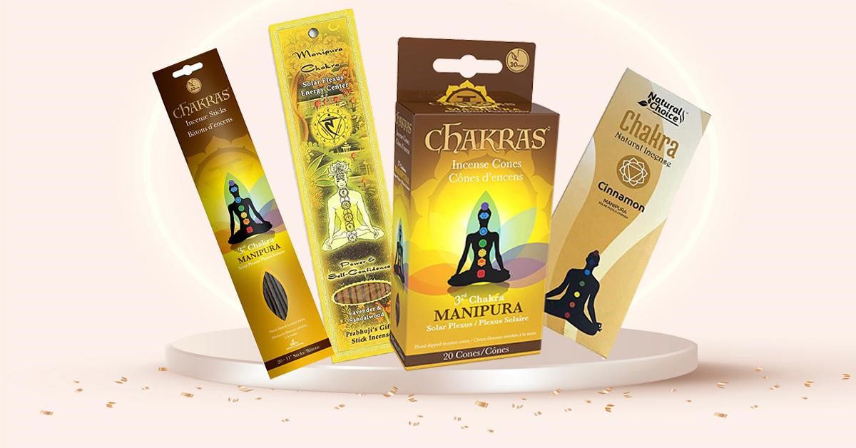incense for solar plexus chakra