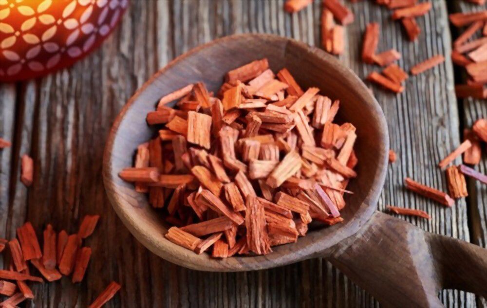 the power of sandalwood Unlock your creative potential with the power of sandalwood!