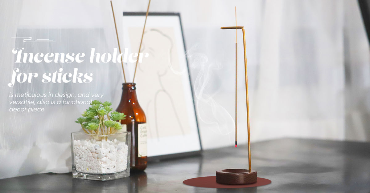 how to make a wine bottle incense burner